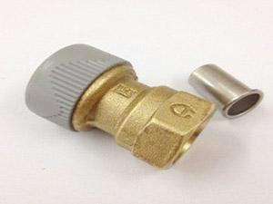 [455] F Valve Socket 15mm