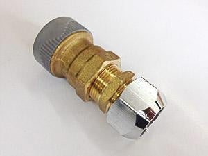 [431] Copper Male Adaptor 20mm